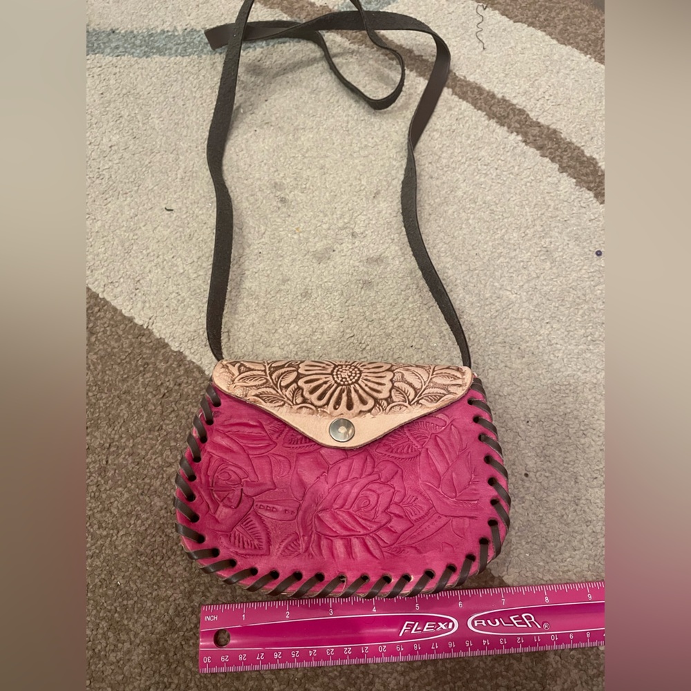 Cozumel Crossbody Bag